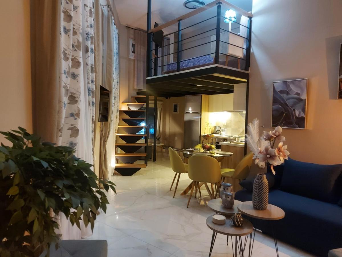 Apartamento Lefis House Volos Exterior foto