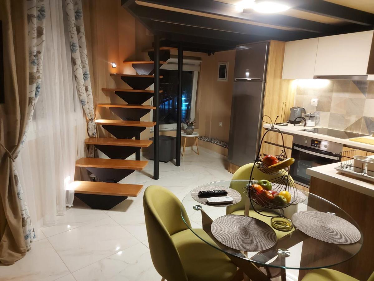 Apartamento Lefis House Volos Exterior foto