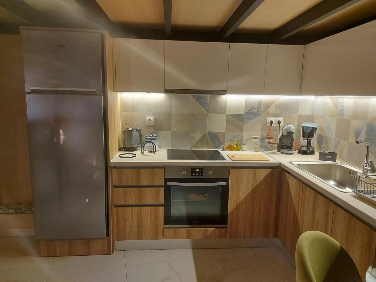 Apartamento Lefis House Volos Exterior foto